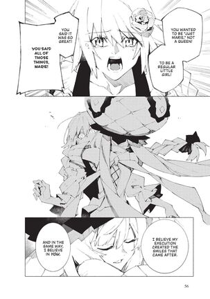 Fate grand order Mortalis Stella Volume 3 Page #58