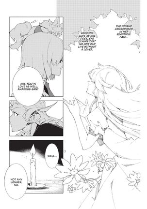 Fate grand order Mortalis Stella Volume 3 Page #19