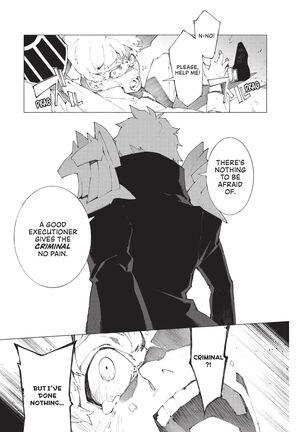 Fate grand order Mortalis Stella Volume 3 Page #37