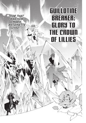 Fate grand order Mortalis Stella Volume 3 Page #83