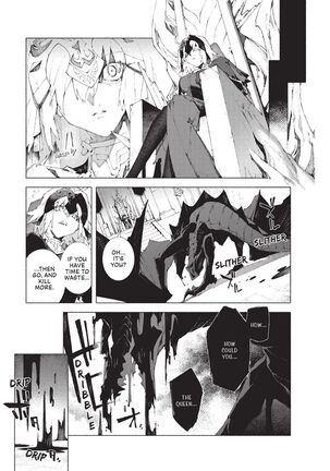 Fate grand order Mortalis Stella Volume 3 Page #113