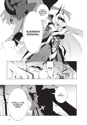 Fate grand order Mortalis Stella Volume 3 Page #35