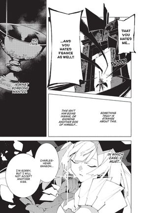 Fate grand order Mortalis Stella Volume 3 Page #81