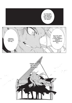 Fate grand order Mortalis Stella Volume 3 Page #21