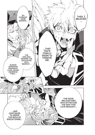 Fate grand order Mortalis Stella Volume 3 Page #79