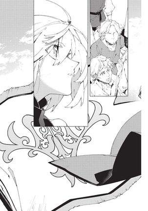 Fate grand order Mortalis Stella Volume 3 Page #101