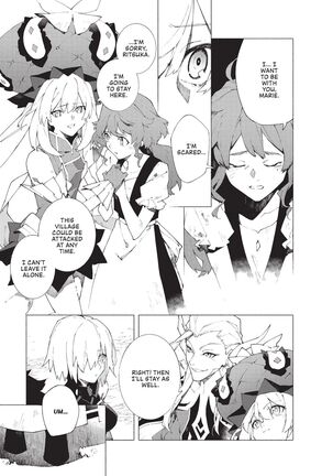 Fate grand order Mortalis Stella Volume 3 Page #45