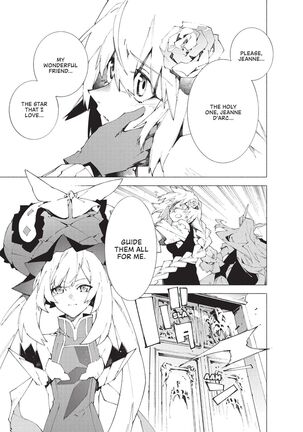 Fate grand order Mortalis Stella Volume 3 Page #59