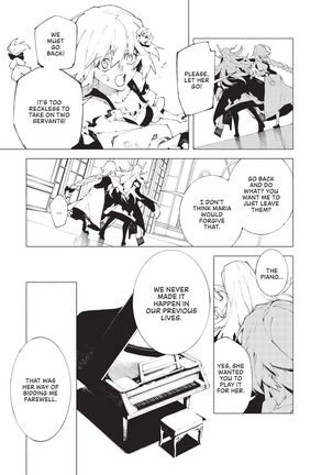 Fate grand order Mortalis Stella Volume 3 Page #67