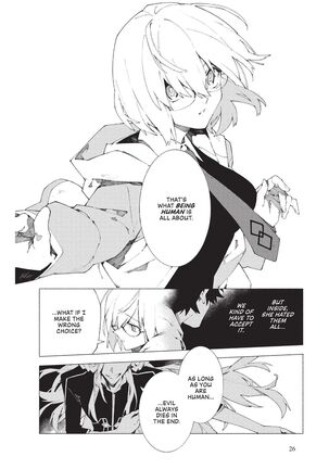 Fate grand order Mortalis Stella Volume 3 Page #28