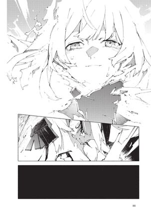 Fate grand order Mortalis Stella Volume 3 Page #90