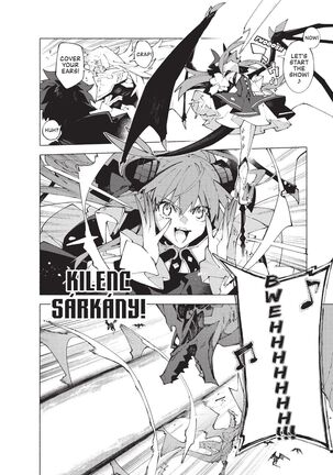 Fate grand order Mortalis Stella Volume 3 Page #122
