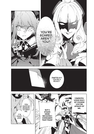 Fate grand order Mortalis Stella Volume 3 Page #126