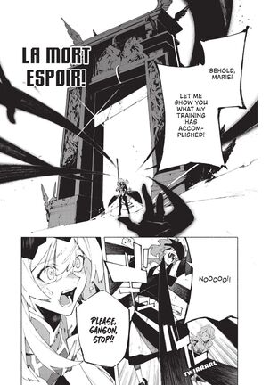 Fate grand order Mortalis Stella Volume 3 Page #71