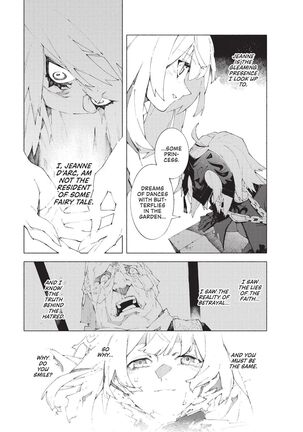 Fate grand order Mortalis Stella Volume 3 Page #115