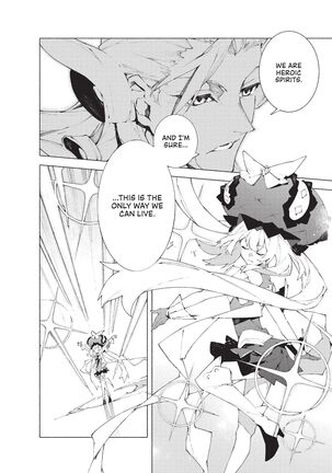 Fate grand order Mortalis Stella Volume 3 Page #68