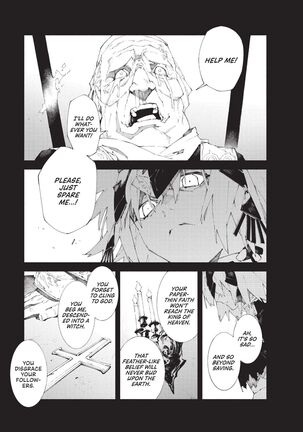 Fate grand order Mortalis Stella Volume 3 Page #111