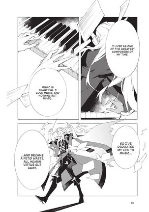 Fate grand order Mortalis Stella Volume 3 Page #20