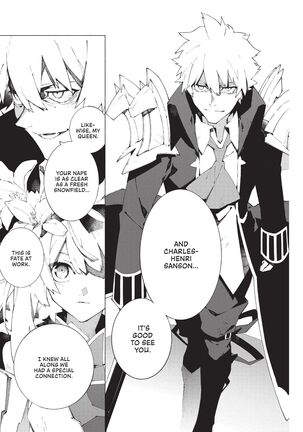 Fate grand order Mortalis Stella Volume 3 Page #61