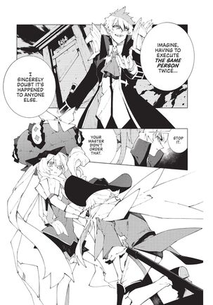 Fate grand order Mortalis Stella Volume 3 Page #63