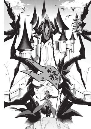 Fate grand order Mortalis Stella Volume 3 Page #120