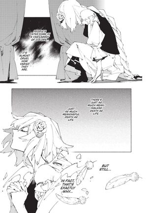 Fate grand order Mortalis Stella Volume 3 Page #97