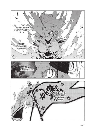 Fate grand order Mortalis Stella Volume 3 Page #116