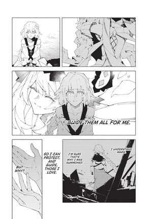 Fate grand order Mortalis Stella Volume 3 Page #93