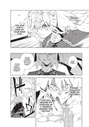 Fate grand order Mortalis Stella Volume 3 Page #130
