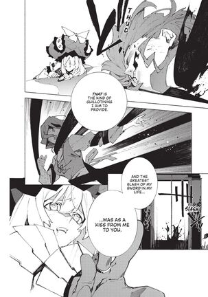 Fate grand order Mortalis Stella Volume 3 Page #74