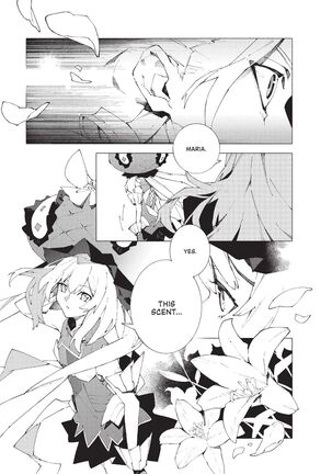 Fate grand order Mortalis Stella Volume 3 Page #51