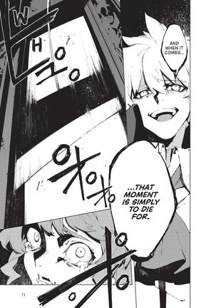 Fate grand order Mortalis Stella Volume 3 Page #73