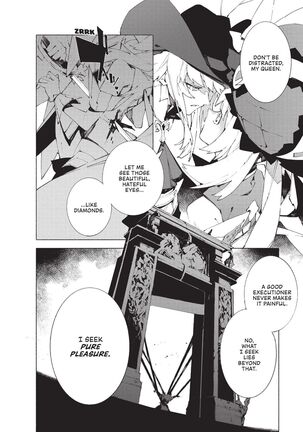 Fate grand order Mortalis Stella Volume 3 Page #72