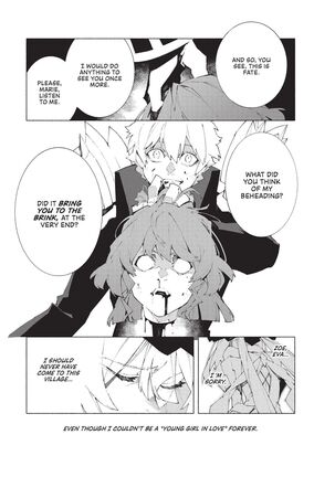 Fate grand order Mortalis Stella Volume 3 Page #75