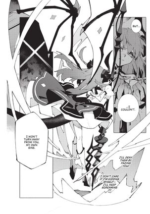 Fate grand order Mortalis Stella Volume 3 Page #128