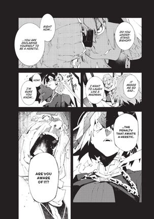 Fate grand order Mortalis Stella Volume 3 Page #112