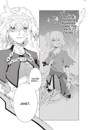 Fate grand order Mortalis Stella Volume 3 Page #99