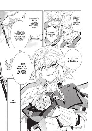 Fate grand order Mortalis Stella Volume 3 Page #103