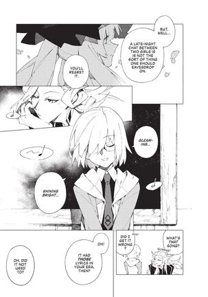 Fate grand order Mortalis Stella Volume 3 Page #17