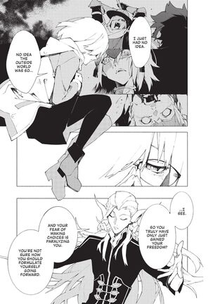 Fate grand order Mortalis Stella Volume 3 Page #25