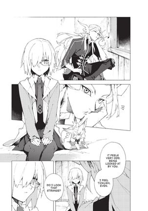 Fate grand order Mortalis Stella Volume 3 Page #15