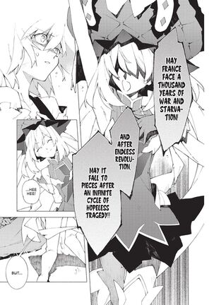Fate grand order Mortalis Stella Volume 3 Page #31