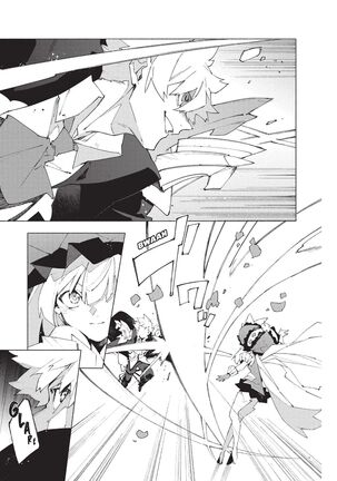Fate grand order Mortalis Stella Volume 3 Page #69