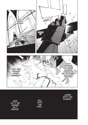 Fate grand order Mortalis Stella Volume 3 Page #119