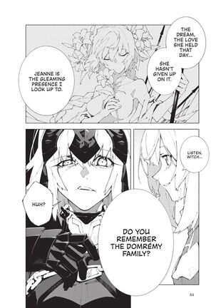 Fate grand order Mortalis Stella Volume 3 Page #86