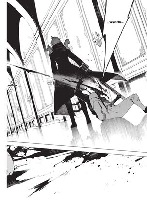 Fate grand order Mortalis Stella Volume 3 Page #38