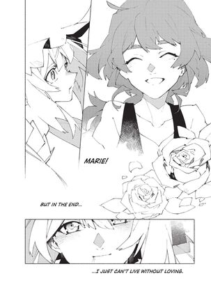 Fate grand order Mortalis Stella Volume 3 Page #76
