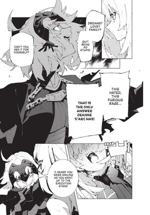 Fate grand order Mortalis Stella Volume 3 Page #87
