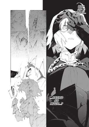Fate grand order Mortalis Stella Volume 3 Page #118