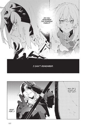 Fate grand order Mortalis Stella Volume 3 Page #117